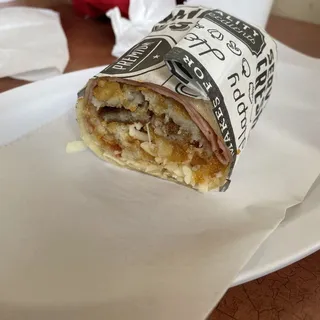 Breakfast Burrito