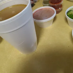 April 9, 2021 Caldo De Res(Beef Soup)