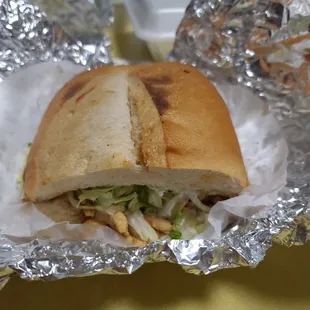 April 9, 2021 Pollo Torta(Chicken)