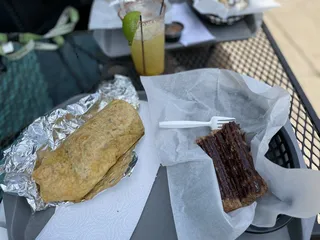 BYOB Build Your Own Burrito