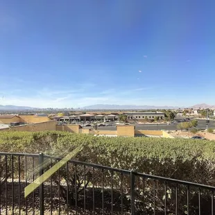 Definitely a great view!