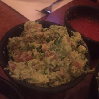Fresh Guacamole Dip