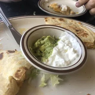 Quesadilla de Harina