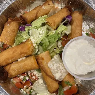 Taquitos Dorados