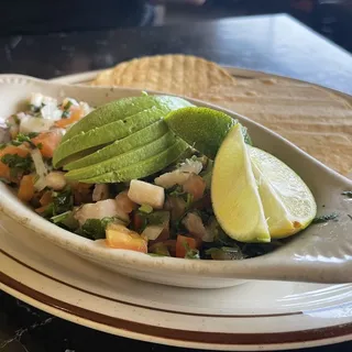 Ceviche de Pescado