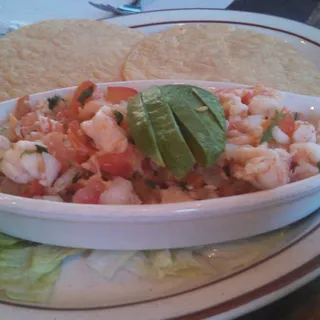 Ceviche de Camaron