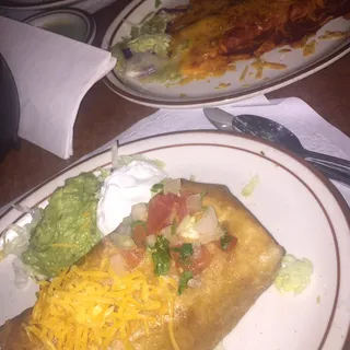 1 Chimichanga