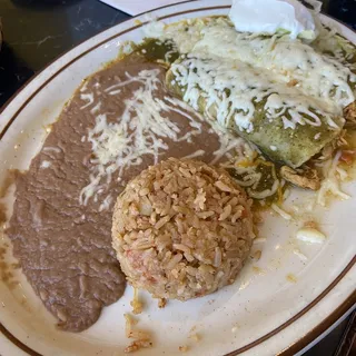Enchilada Tarasca