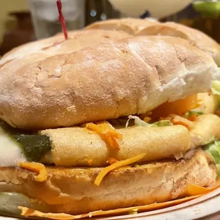 Chile Relleno Tortuga