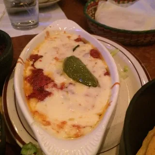 Queso Fundido