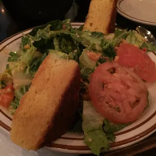 Chipotle Caesar Salad