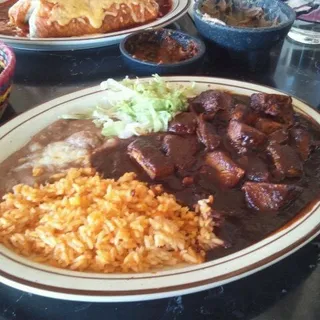 Carnitas a la Coca-Cola