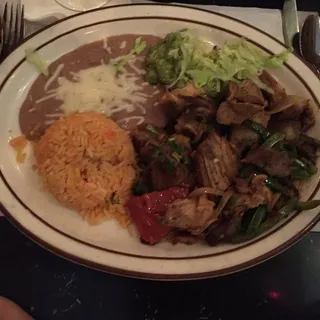 Carnitas a la Mexicana