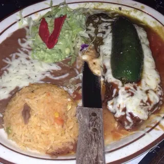 Steak Ranchero