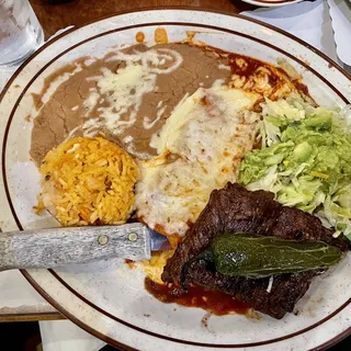 Carne Arrachera don Francisco