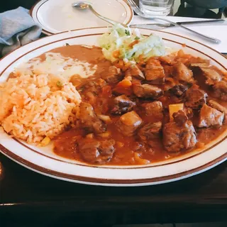 Steak Picado