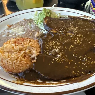 Mole Poblano