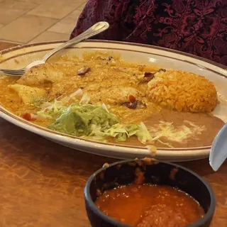 Pescado a la Vallarta