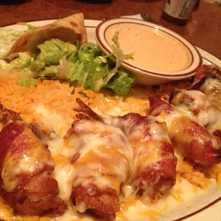 Camarones Abuelito Timo