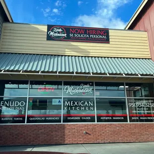 Great place for exceptional Mexican food!!!!