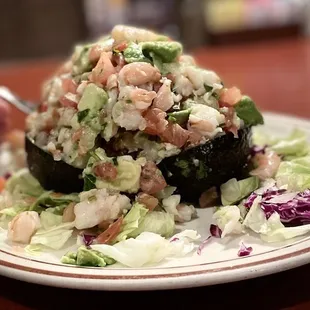 Ensalada Marinera