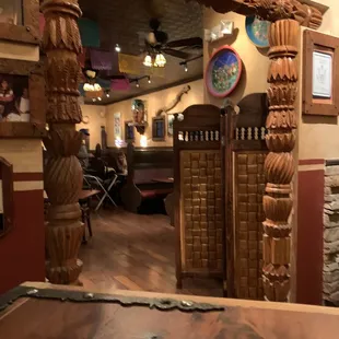 Dinning area