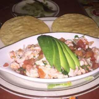 Ceviche de Camaron