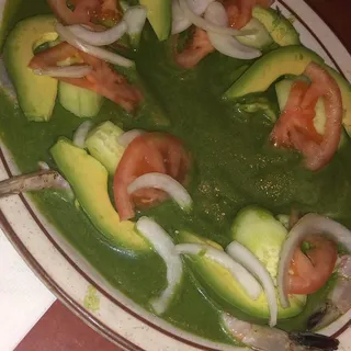 Camarones Aguachiles
