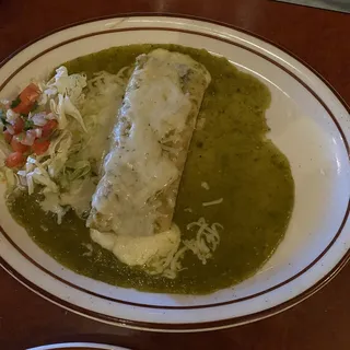 1 Cheese Enchilada