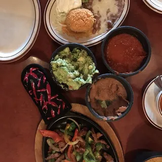 Rice and Beans