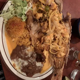 Pescado Jimena