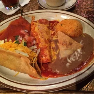 1. Morelia Combo