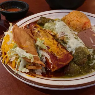 3. Uruapan Combo