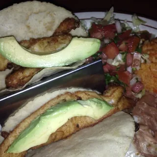 5. Cinco Taco Lunch Special