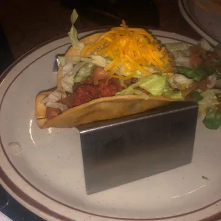 EL CABALLITO (HARD SHELL TACO)