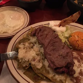 Chilaquiles