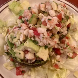 Ensalada Marinera