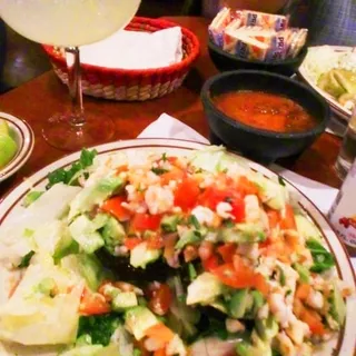 Ensalada de Aguacate