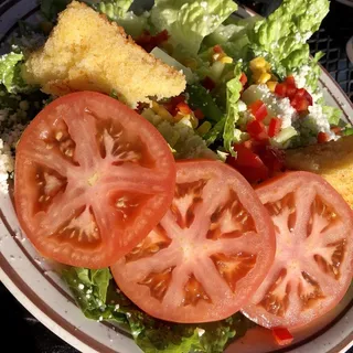 Chipotle Caesar Salad