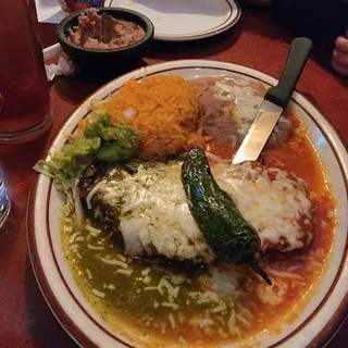 Steak Ranchero