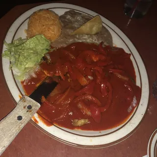 Pollo Amador Castillo