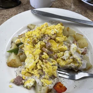 Country Breakfast