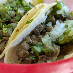 Carne Asada Tacos