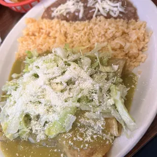 Enchiladas