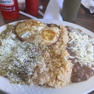 Chilaquiles