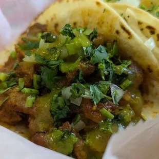 Al Pastor Tacos