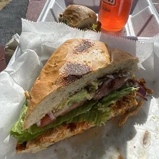 Pollo Torta. Fantastic!