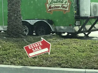 Dianas Mexican Food