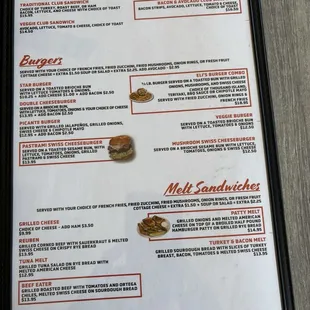 Burgers
