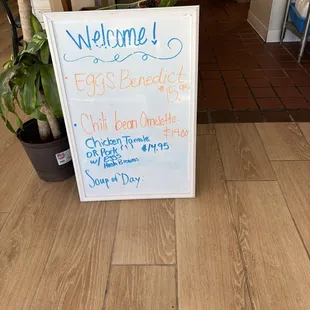 Specials